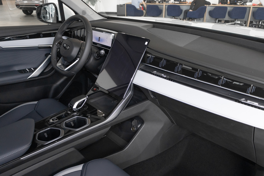 Volga K40 I, Белый металлик, 2649000 рублей, вид 6