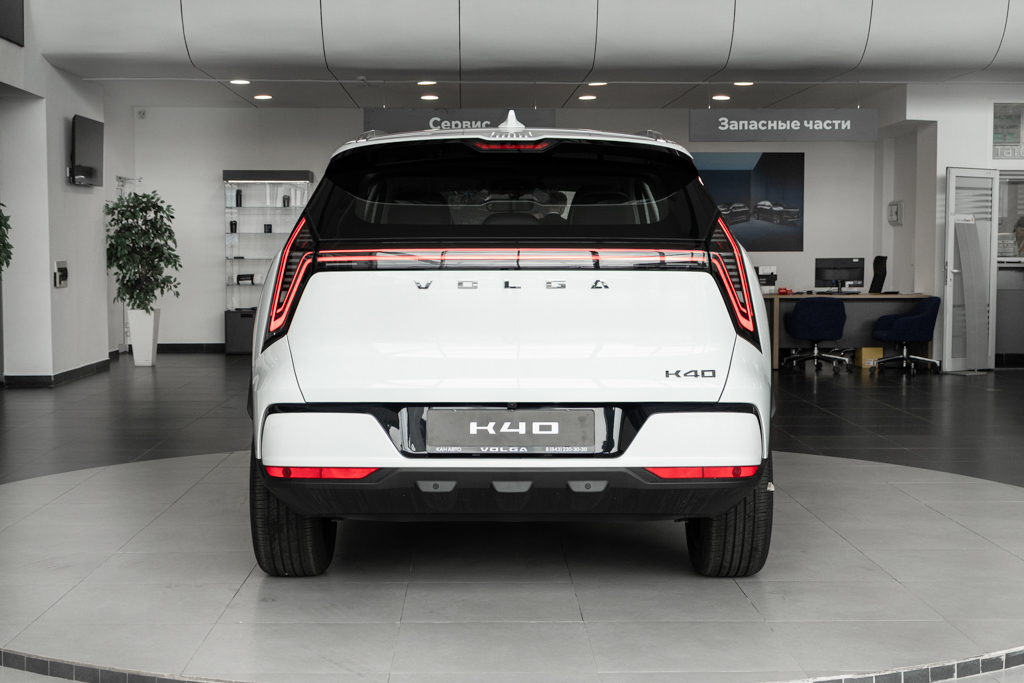 Volga K40 I, Белый металлик, 2649000 рублей, вид 4
