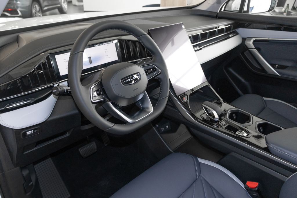 Volga K40 I, Белый металлик, 2649000 рублей, вид 7