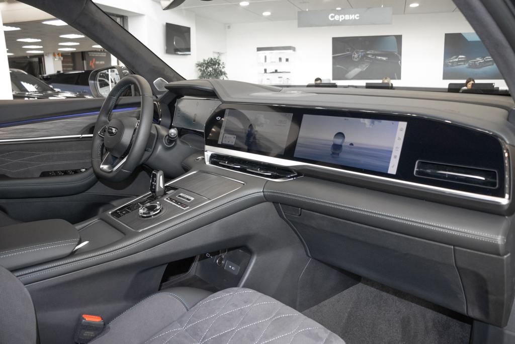 Volga K50 I, Зеленый металлик, 4599000 рублей, вид 7