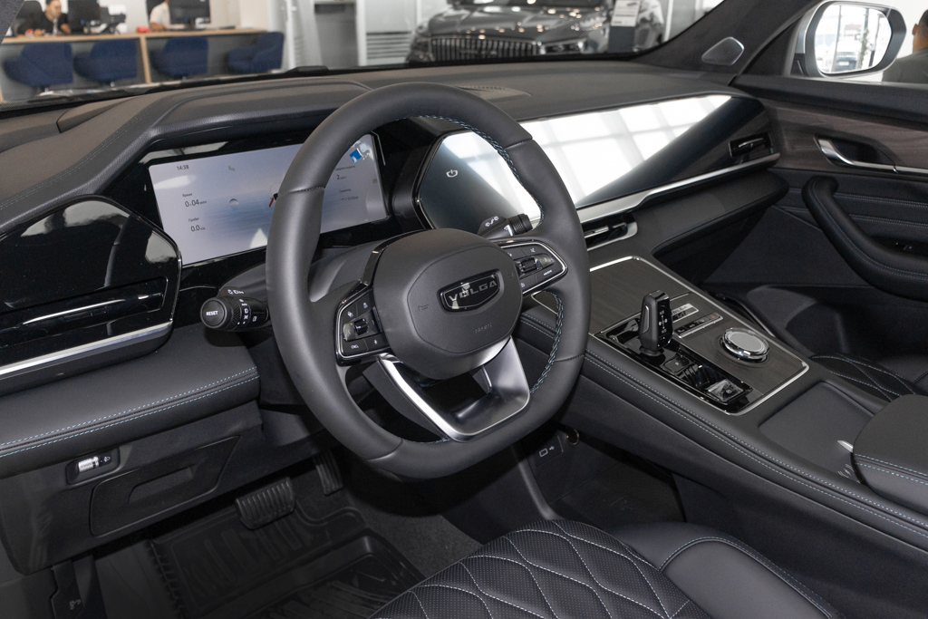 Volga K50 I, Серый металлик, 4149000 рублей, вид 7