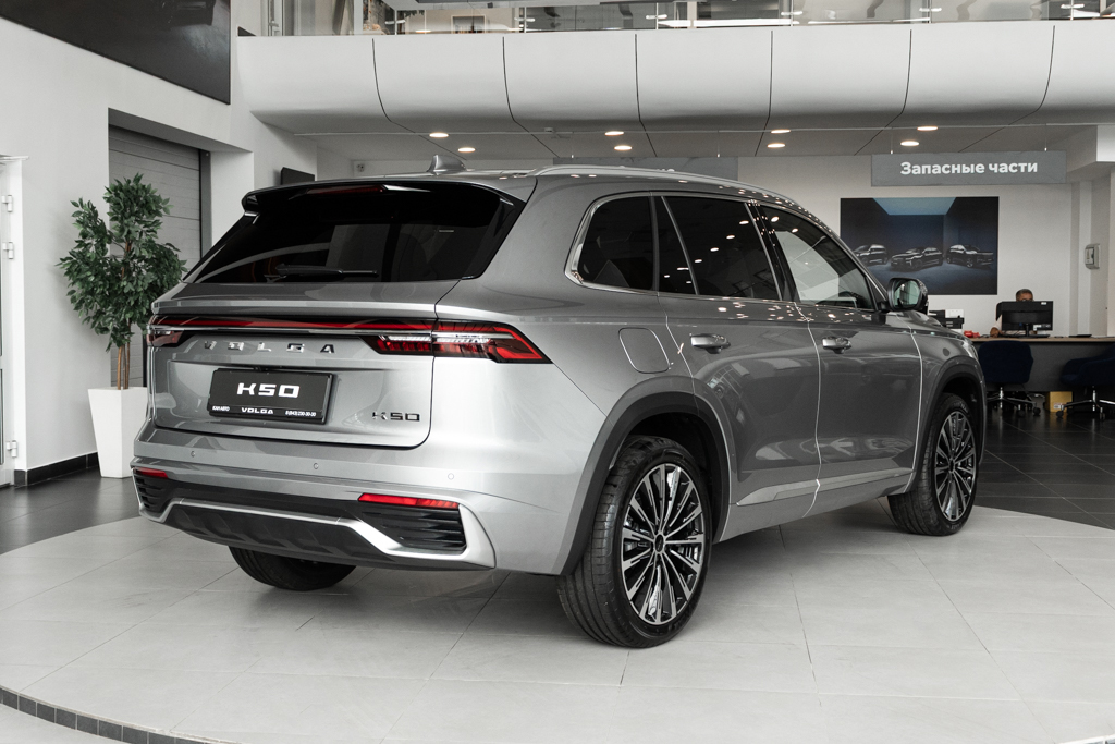 Volga K50 I, Серебристый металлик, 4449000 рублей, вид 5