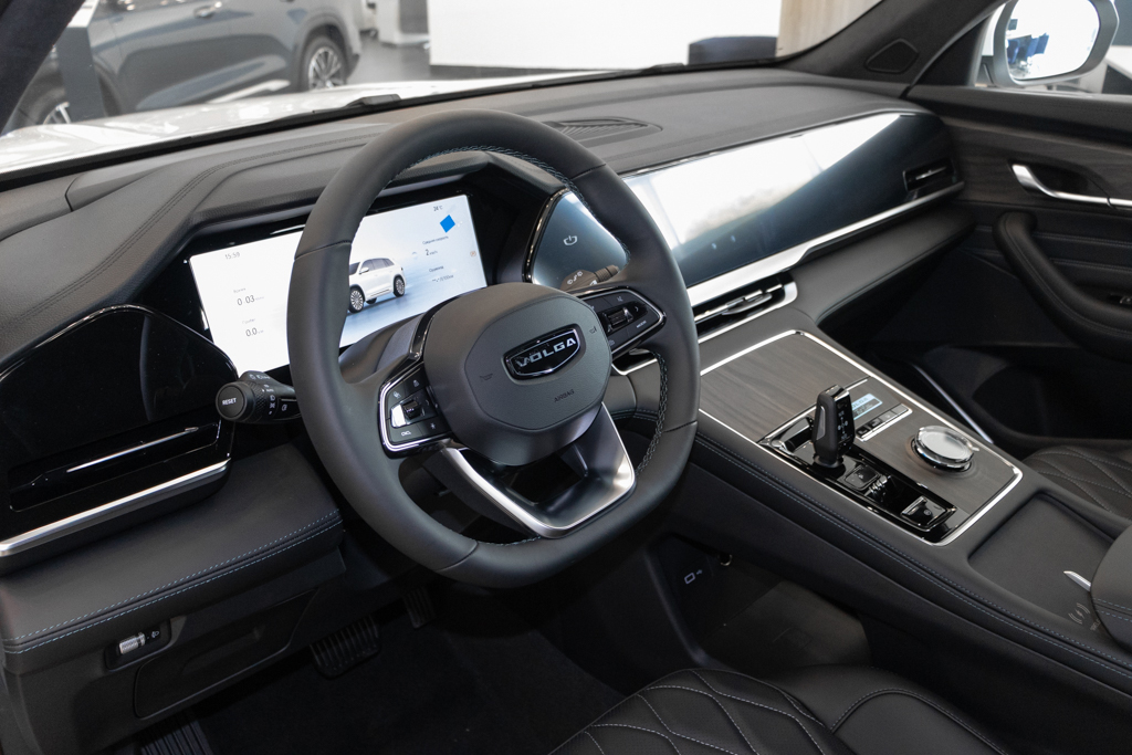 Volga K50 I, Белый металлик, 4149000 рублей, вид 5