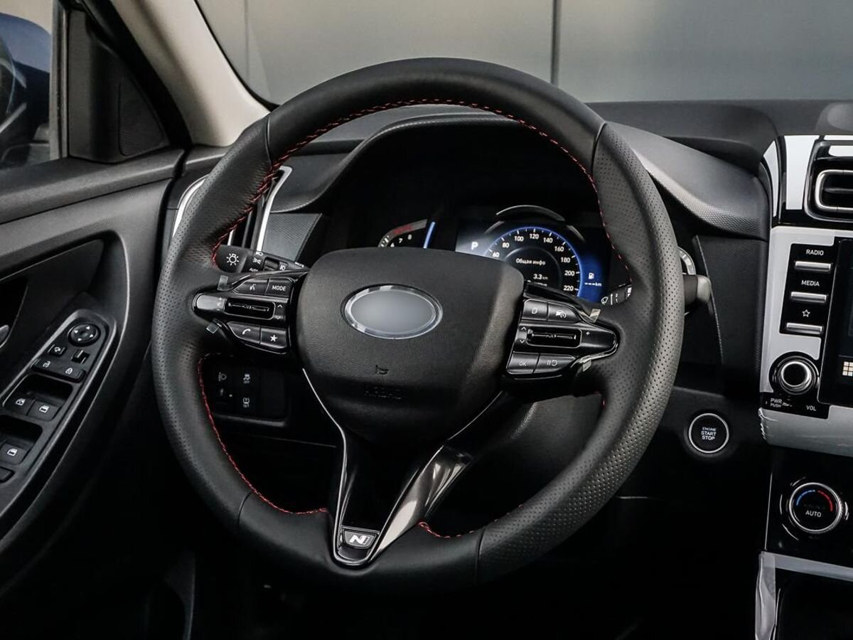 Solaris HC I, Galaxy Blue, 3142110 рублей, вид 17
