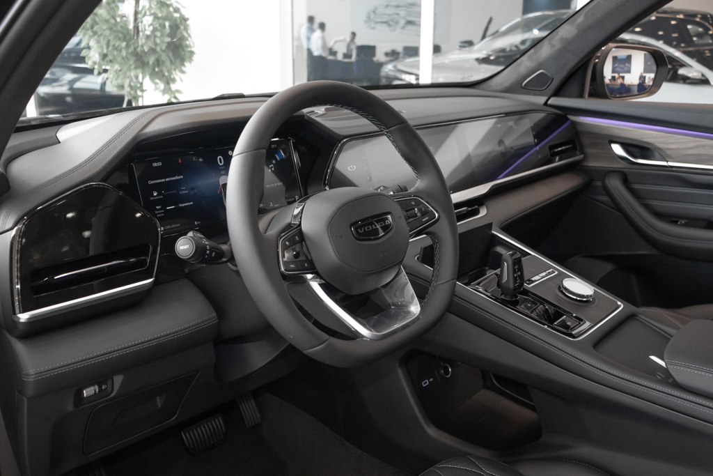 Volga K50 I, Черный металлик, 4149000 рублей, вид 6