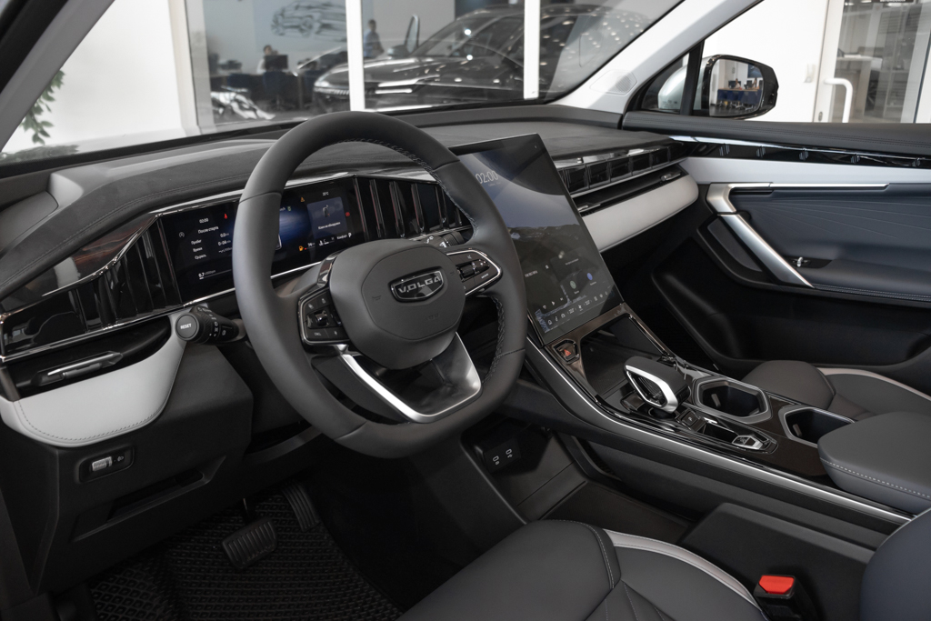 Volga K40 I, Светло-зеленый металлик, 2949000 рублей, вид 6