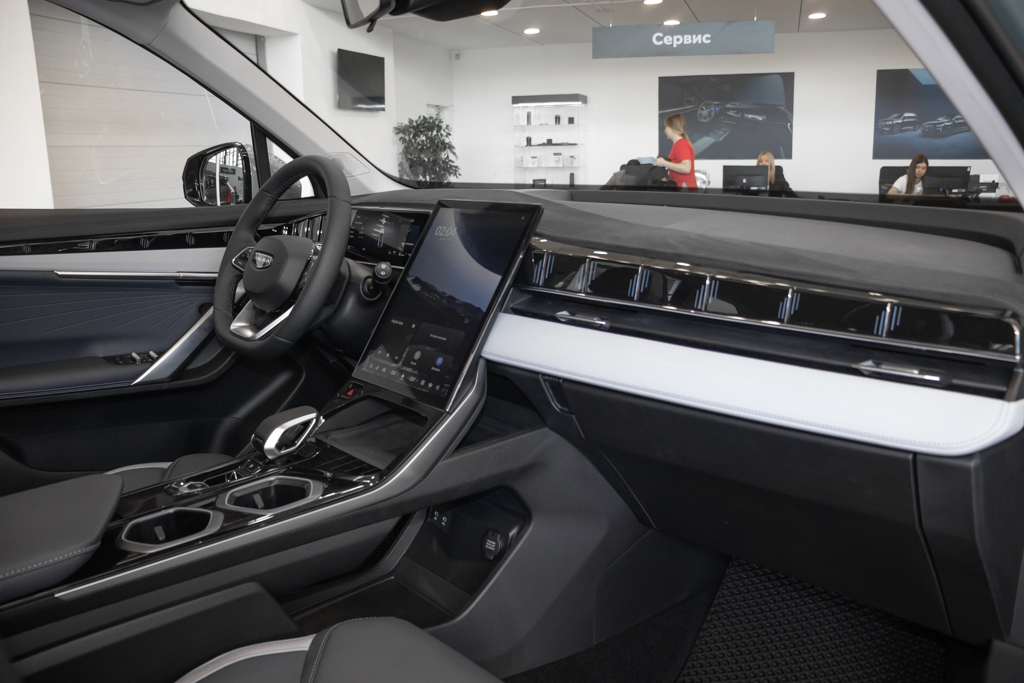Volga K40 I, Светло-зеленый металлик, 2949000 рублей, вид 7