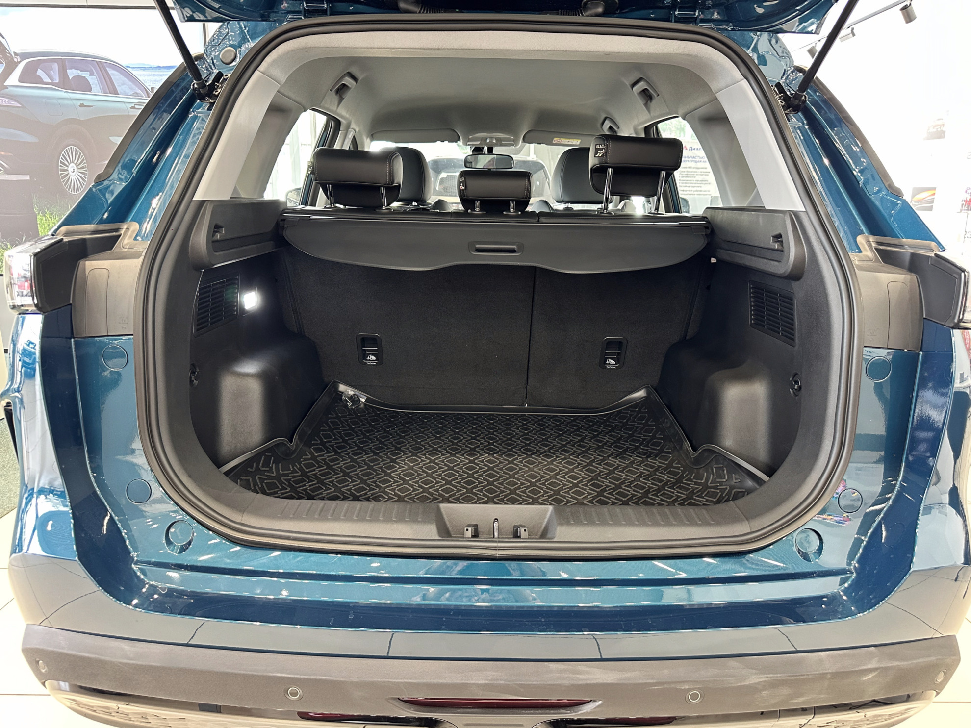 Chery Tiggo 7L I, Морской синий, 2526000 рублей, вид 5