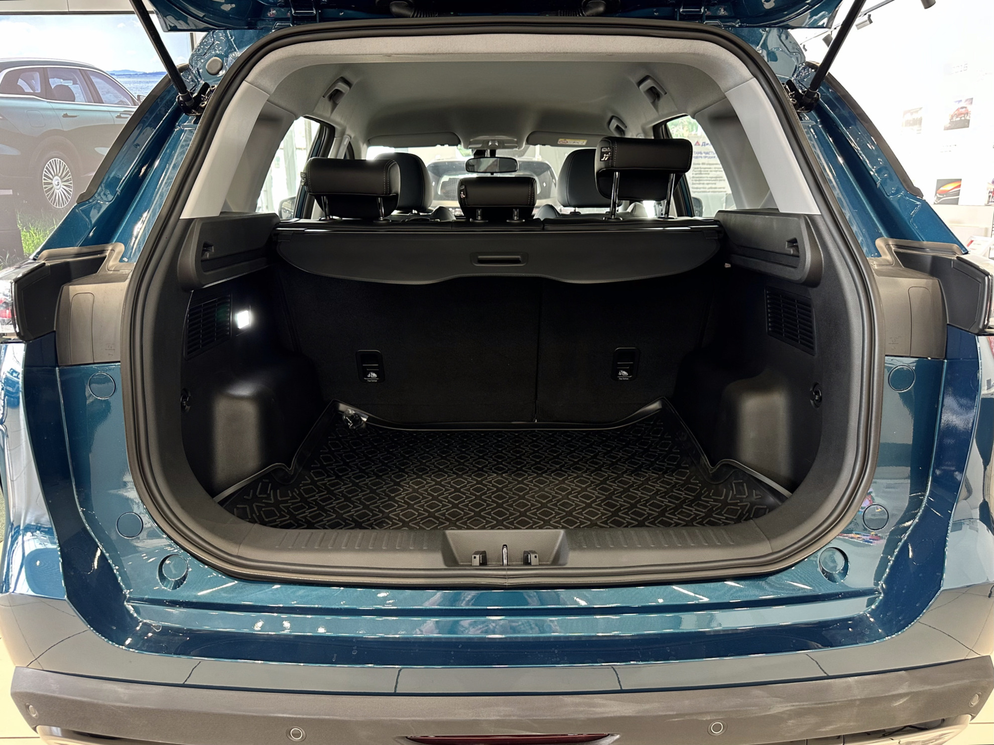Chery Tiggo 7L I, Морской синий, 2526000 рублей, вид 6