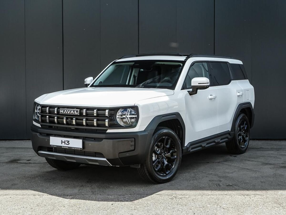 Haval H3 I, Благородный Агат, 2299000 рублей, вид 2