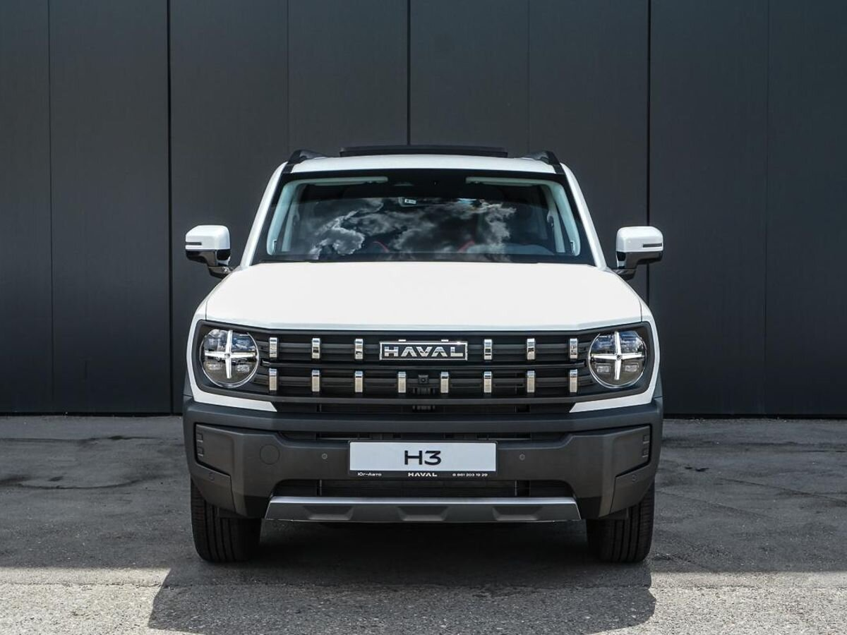 Haval H3 I, Благородный Агат, 2299000 рублей, вид 3