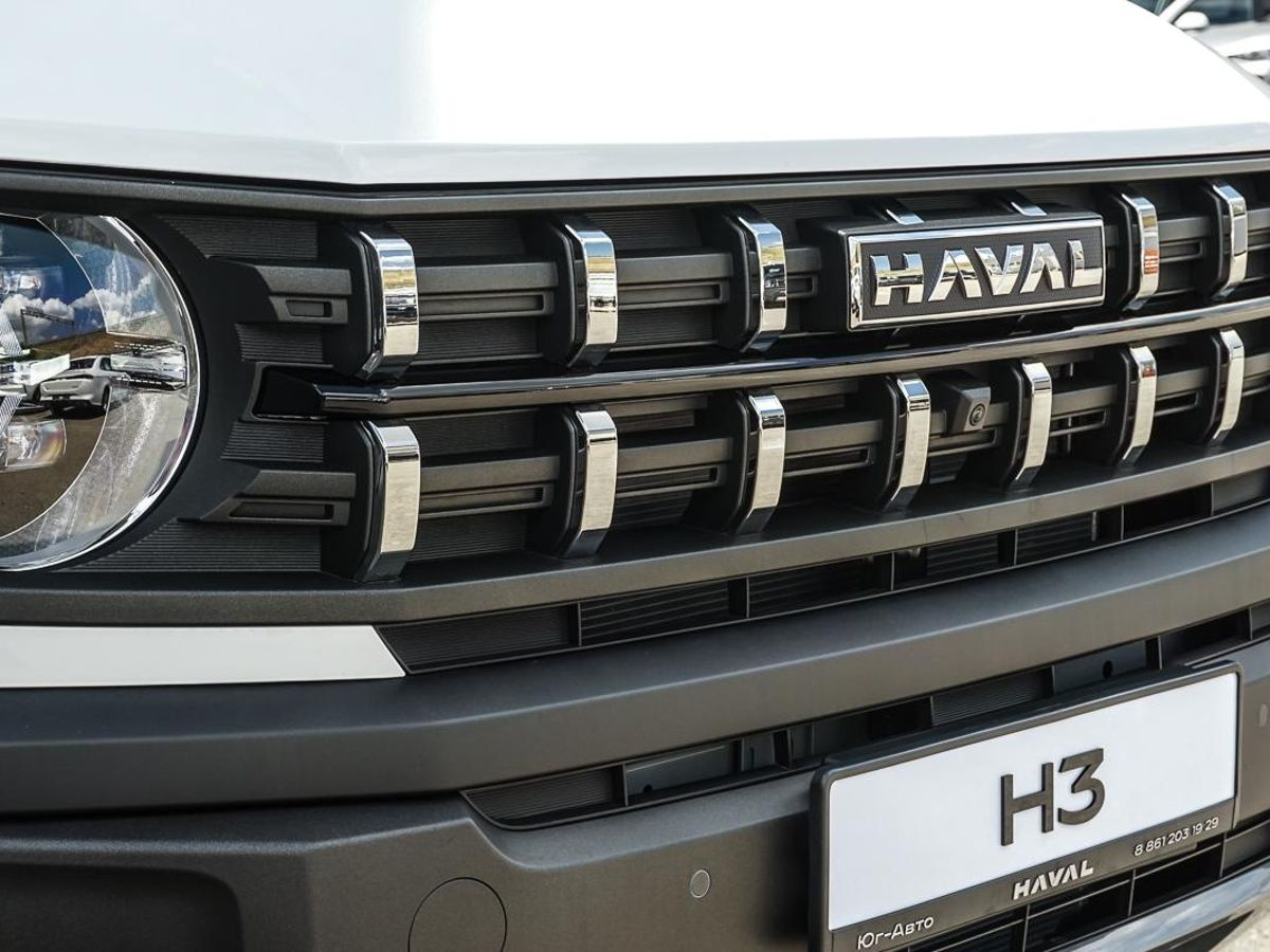 Haval H3 I, Благородный Агат, 2299000 рублей, вид 5