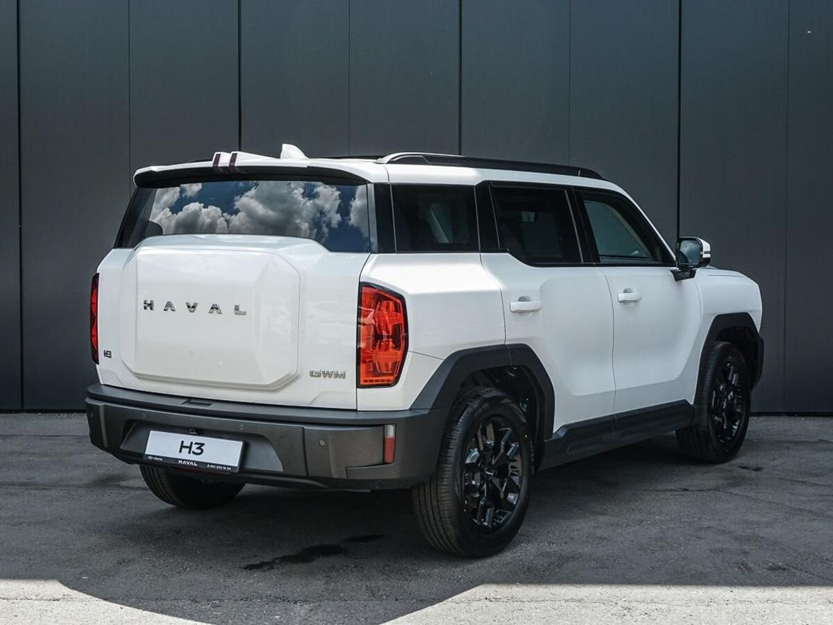 Haval H3 I, Благородный Агат, 2299000 рублей, вид 7