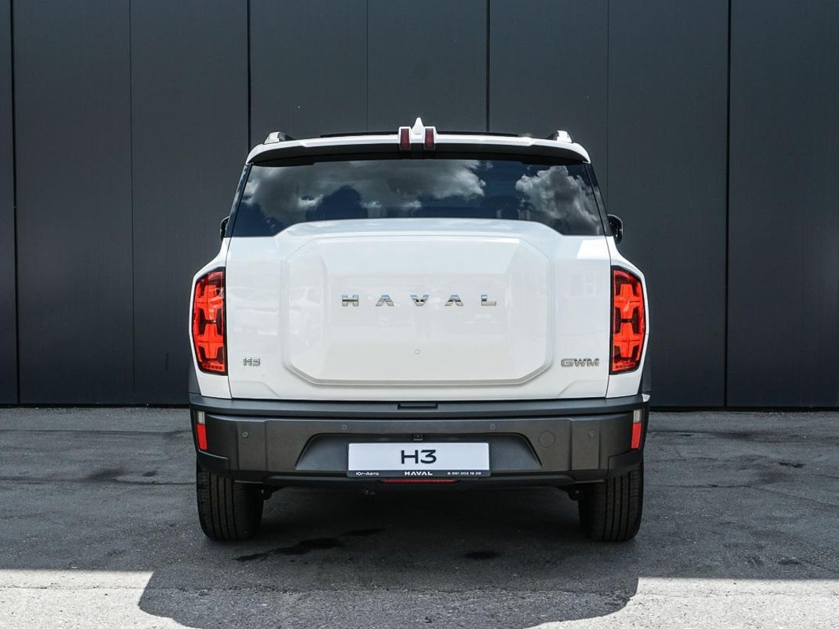 Haval H3 I, Благородный Агат, 2299000 рублей, вид 8