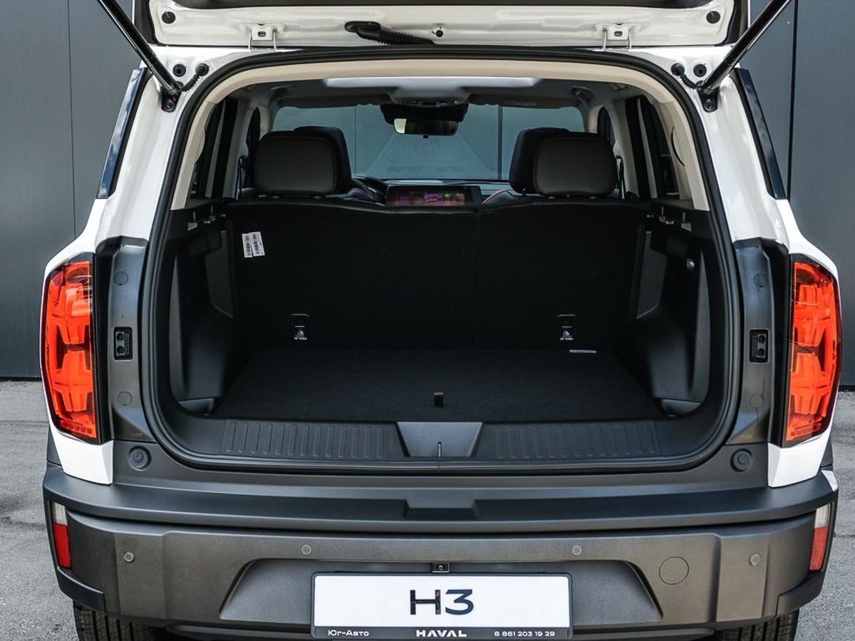 Haval H3 I, Благородный Агат, 2299000 рублей, вид 10