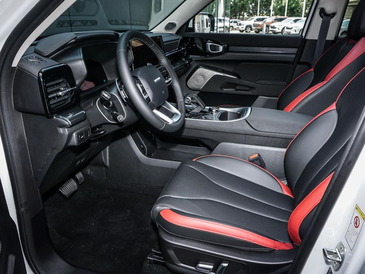 Haval H3 I, Благородный Агат, 2299000 рублей, вид 11