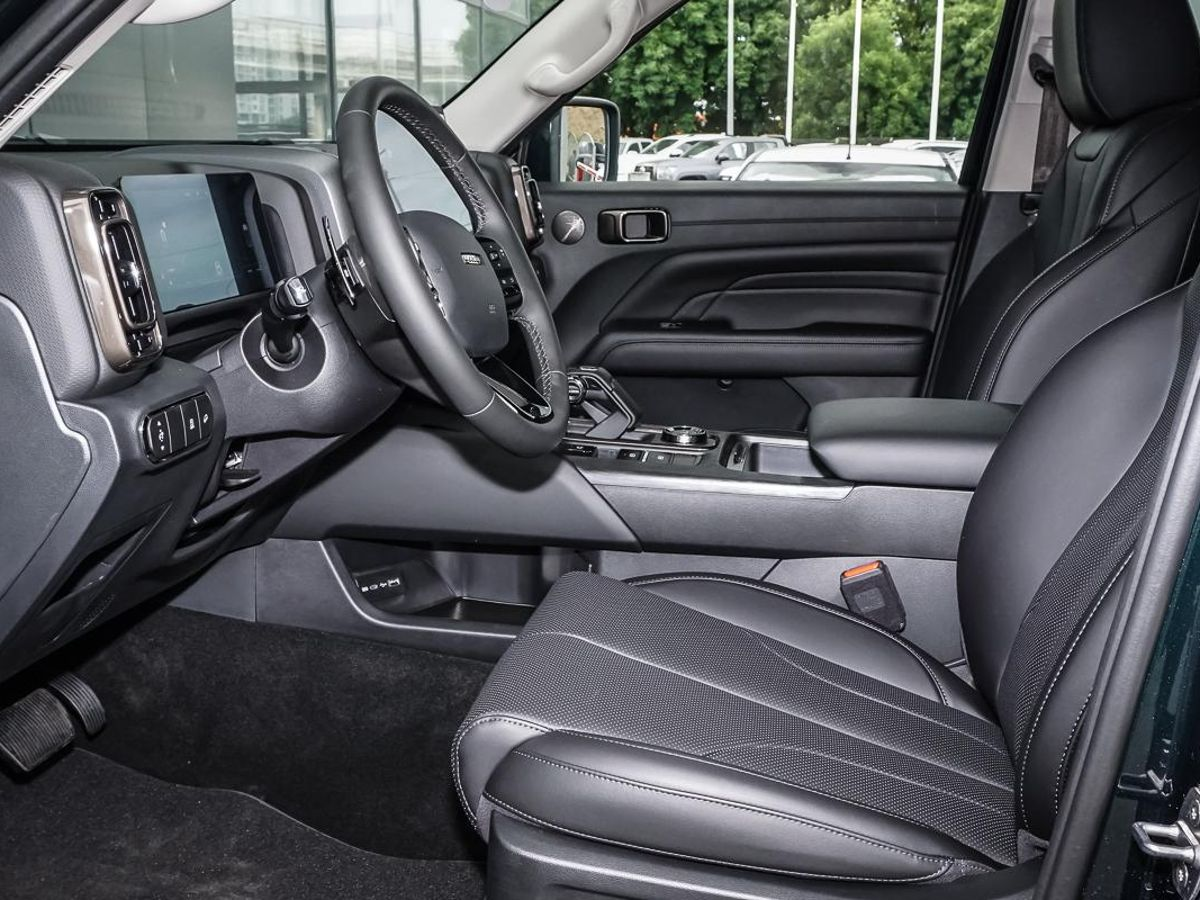 Haval H9 II, Сумрачный Изумруд, 4547000 рублей, вид 14