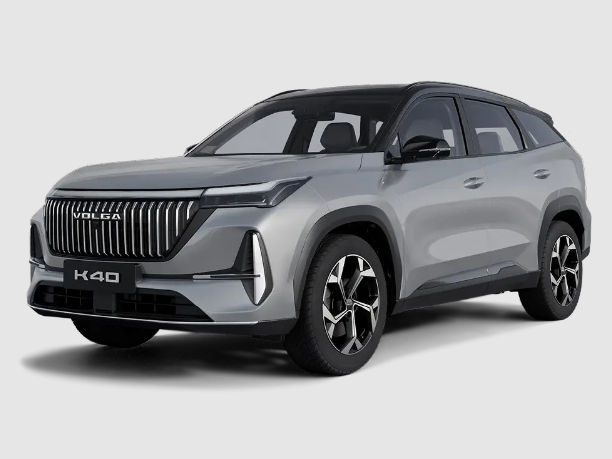 Volga K40 I, Серебристый металлик, 2949000 рублей, вид 2