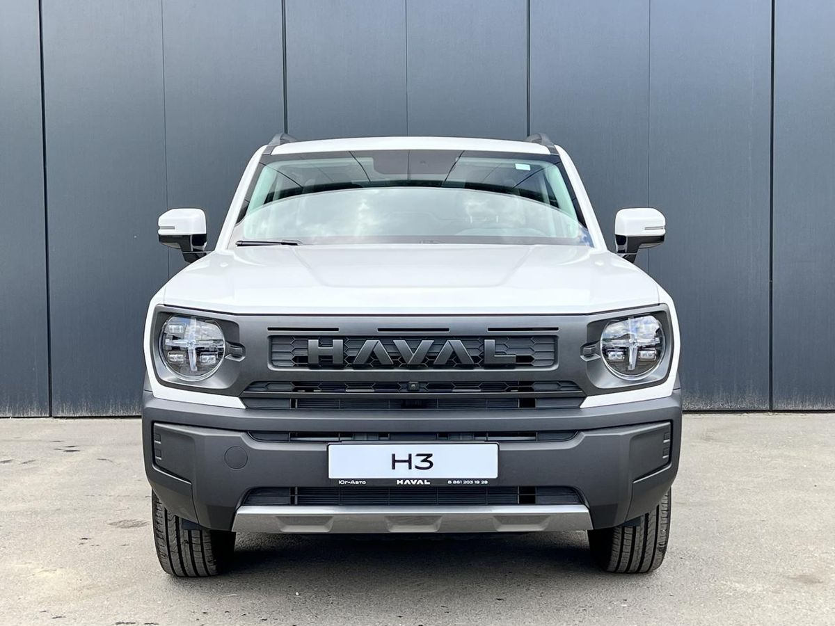Haval H3 I Рестайлинг, Благородный Агат, 2949000 рублей, вид 3