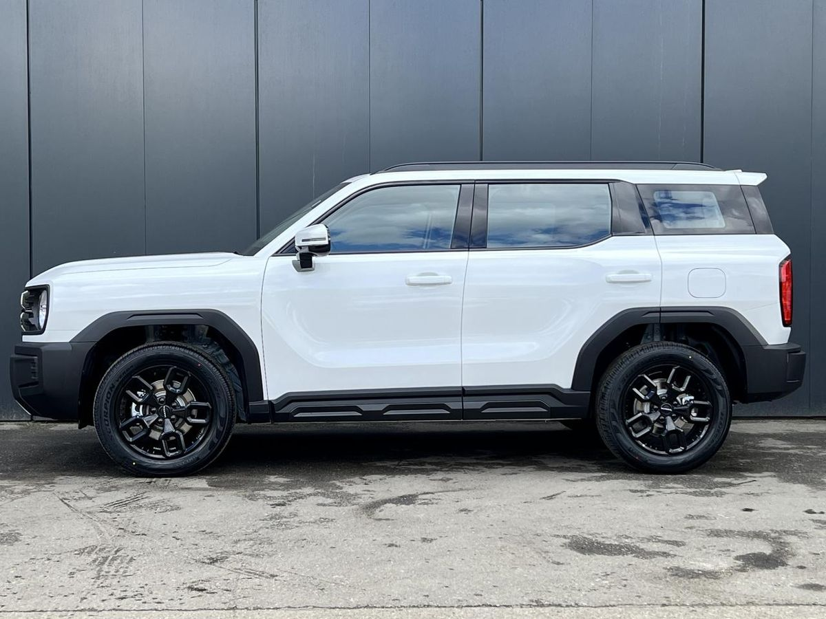 Haval H3 I, Благородный Агат, 2149000 рублей, вид 4
