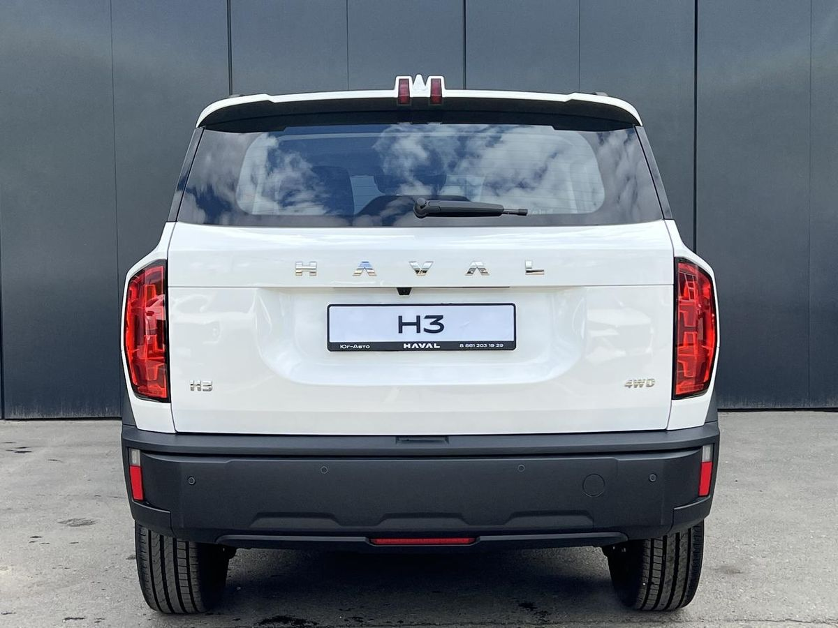 Haval H3 I Рестайлинг, Благородный Агат, 2949000 рублей, вид 6