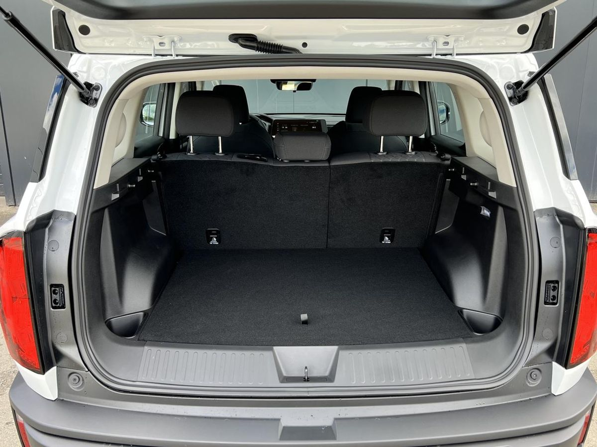 Haval H3 I, Благородный Агат, 2149000 рублей, вид 8