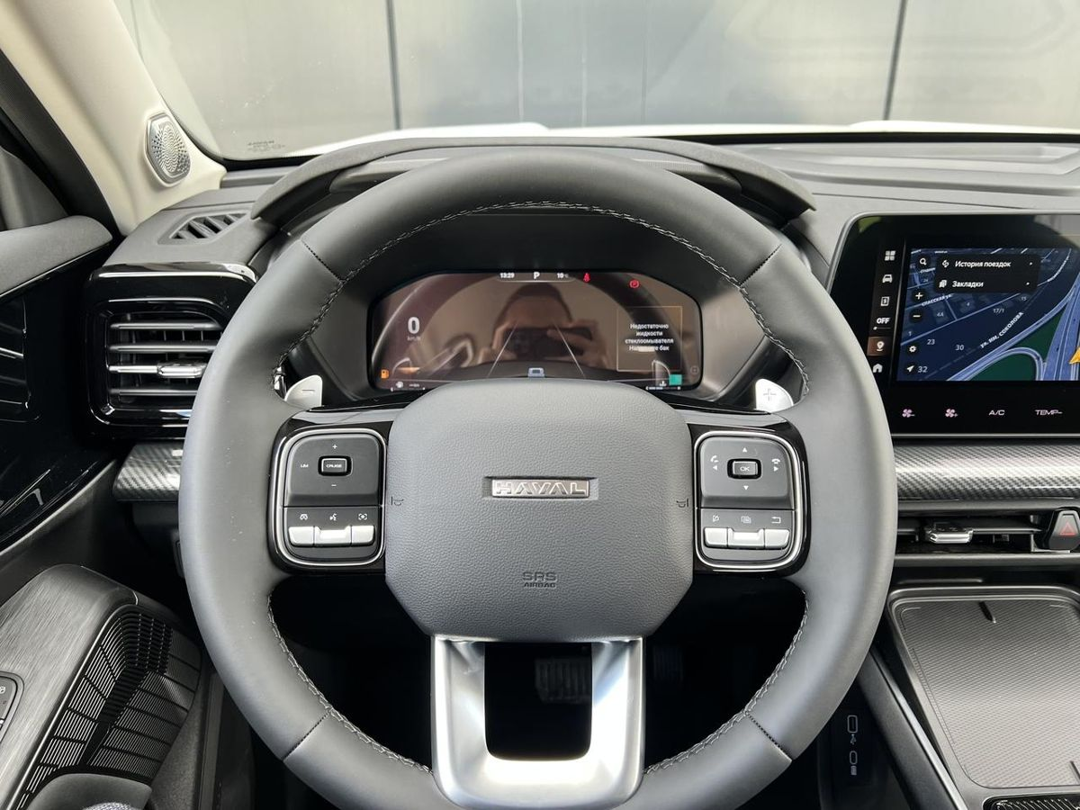 Haval H3 I, Благородный Агат, 2149000 рублей, вид 12