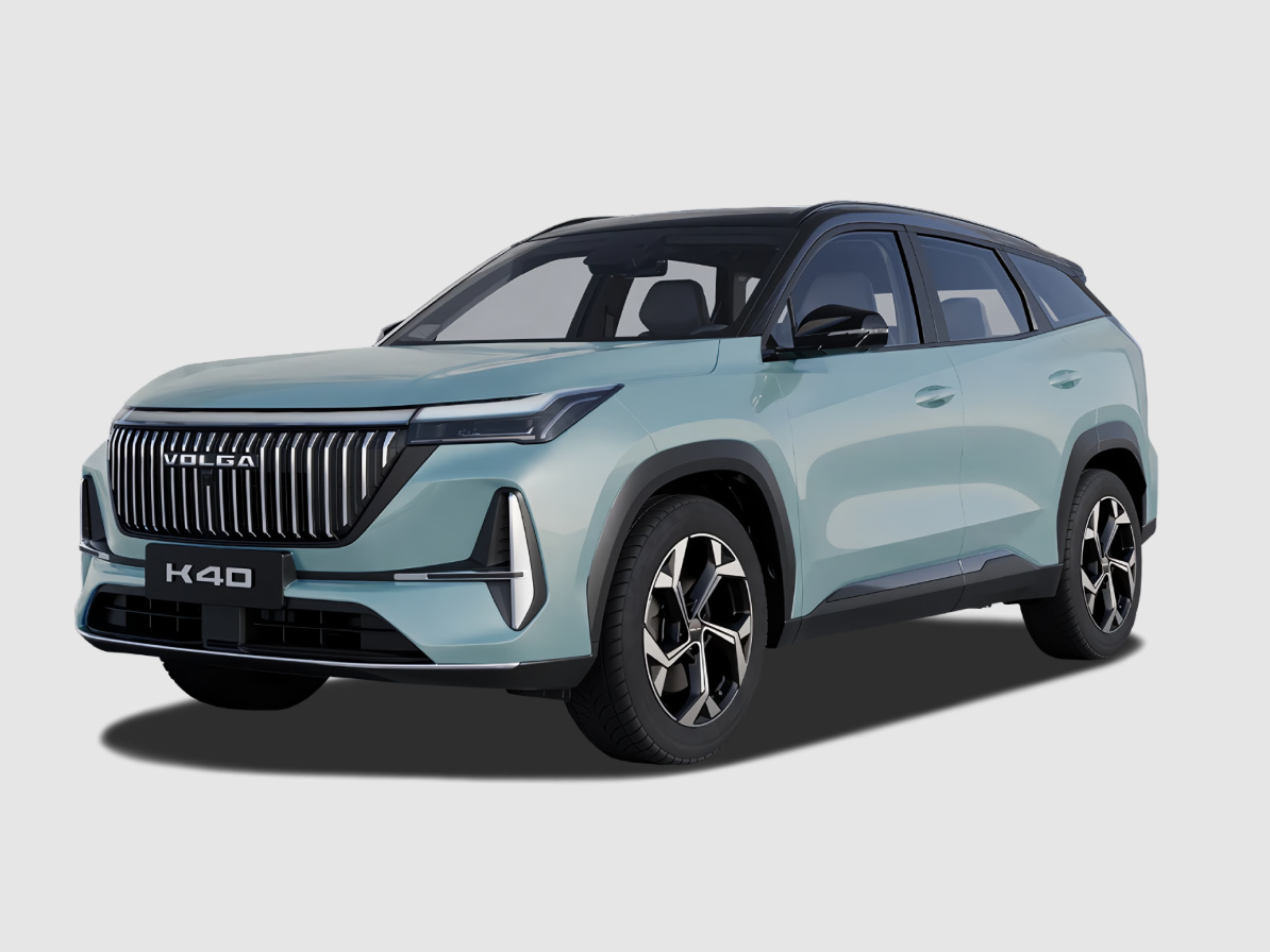 Volga K40 I, Светло-зеленый металлик, 3399000 рублей, вид 2