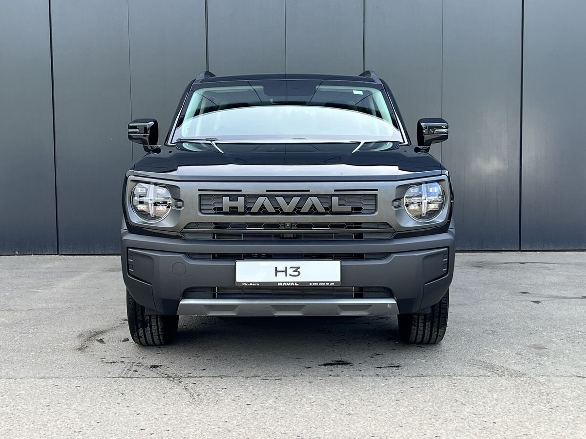 Haval H3 I Рестайлинг, Благородный Агат, 2319000 рублей, вид 3