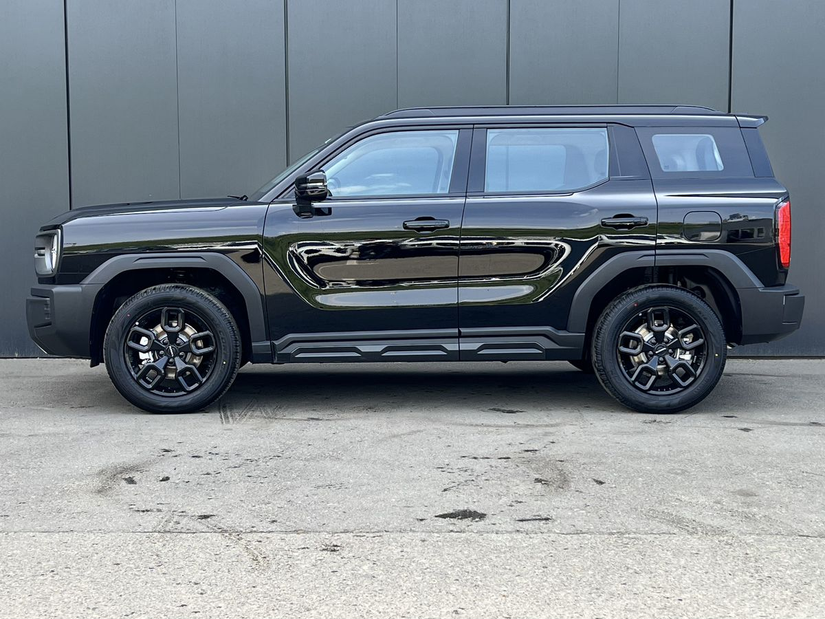 Haval H3 I Рестайлинг, Благородный Агат, 2319000 рублей, вид 4