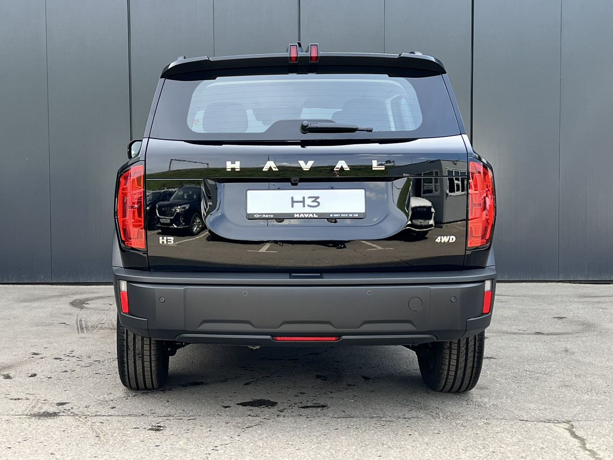Haval H3 I Рестайлинг, Благородный Агат, 2319000 рублей, вид 6