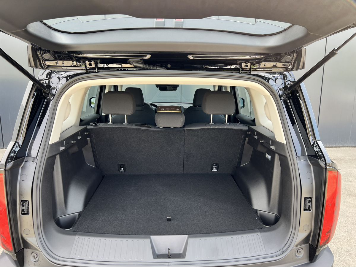 Haval H3 I Рестайлинг, Благородный Агат, 2319000 рублей, вид 8
