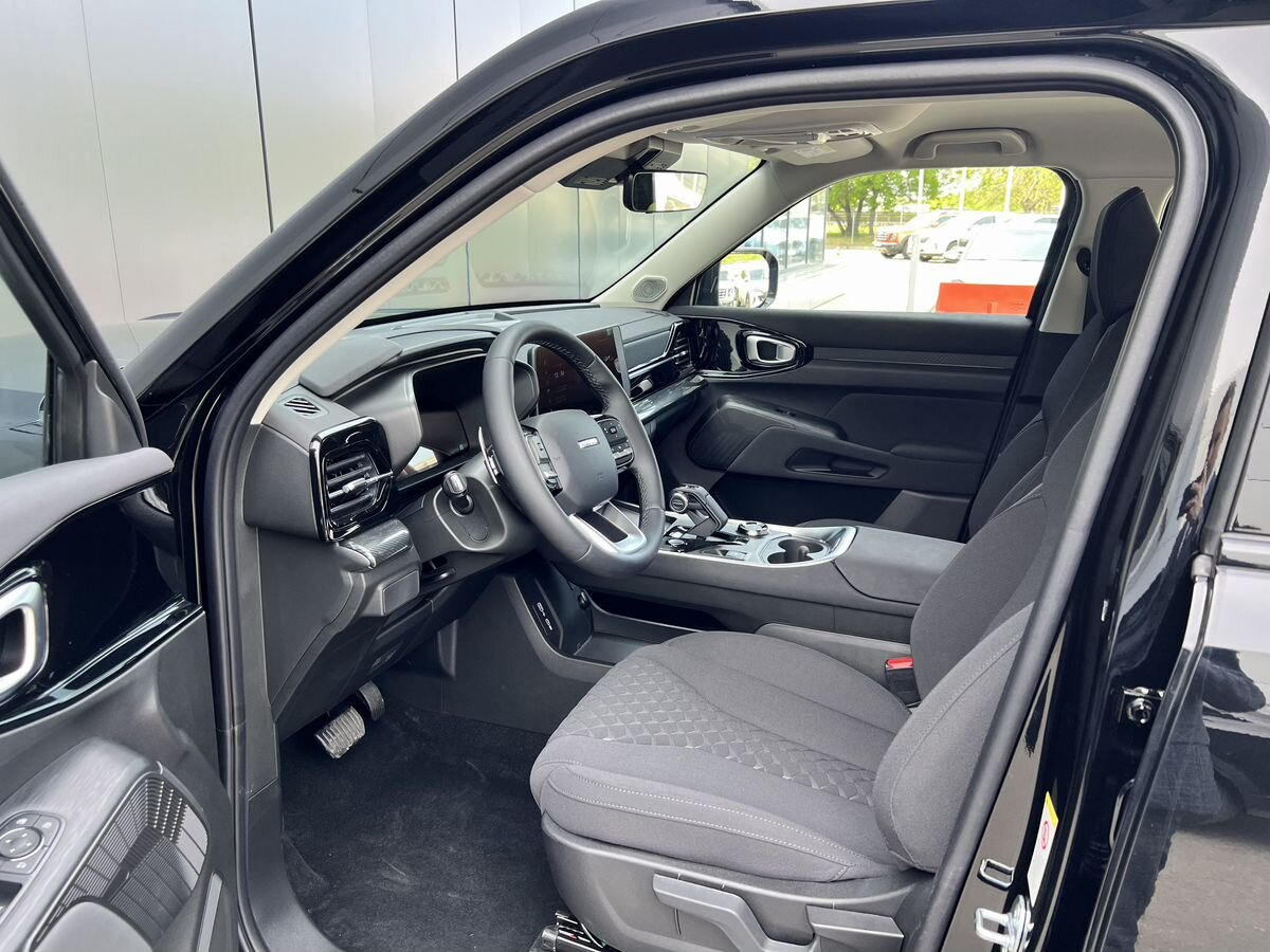 Haval H3 I Рестайлинг, Благородный Агат, 2319000 рублей, вид 9