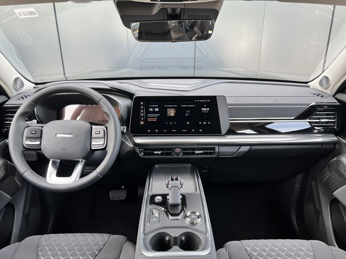 Haval H3 I Рестайлинг, Благородный Агат, 2319000 рублей, вид 11