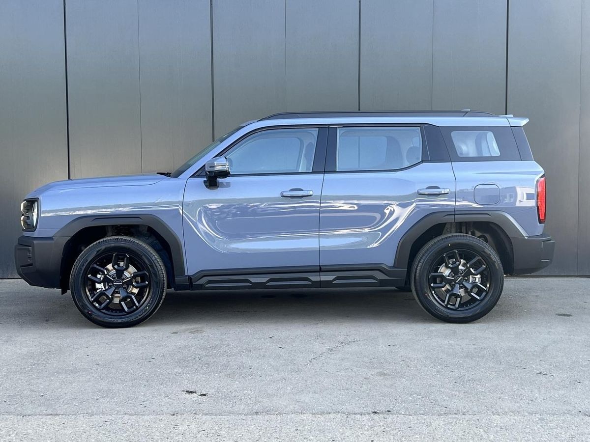 Haval H3 I Рестайлинг, Пепельный Антрацит, 2349000 рублей, вид 4