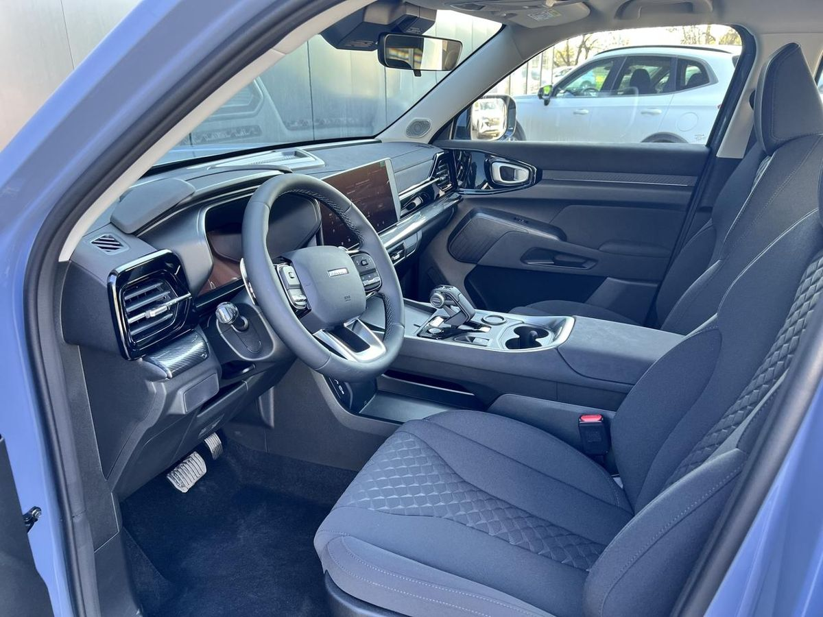 Haval H3 I Рестайлинг, Пепельный Антрацит, 2349000 рублей, вид 10