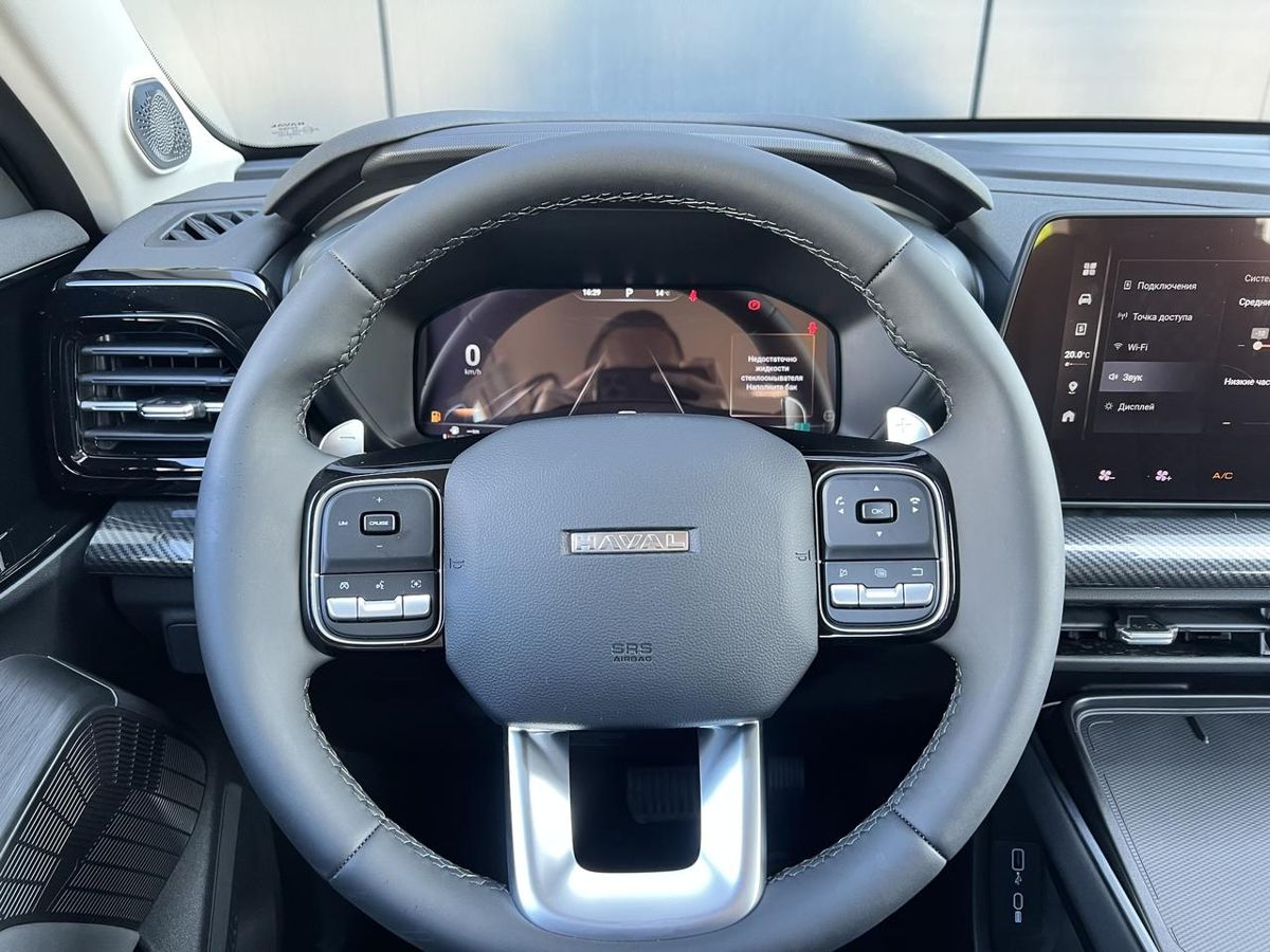 Haval H3 I Рестайлинг, Пепельный Антрацит, 2349000 рублей, вид 11