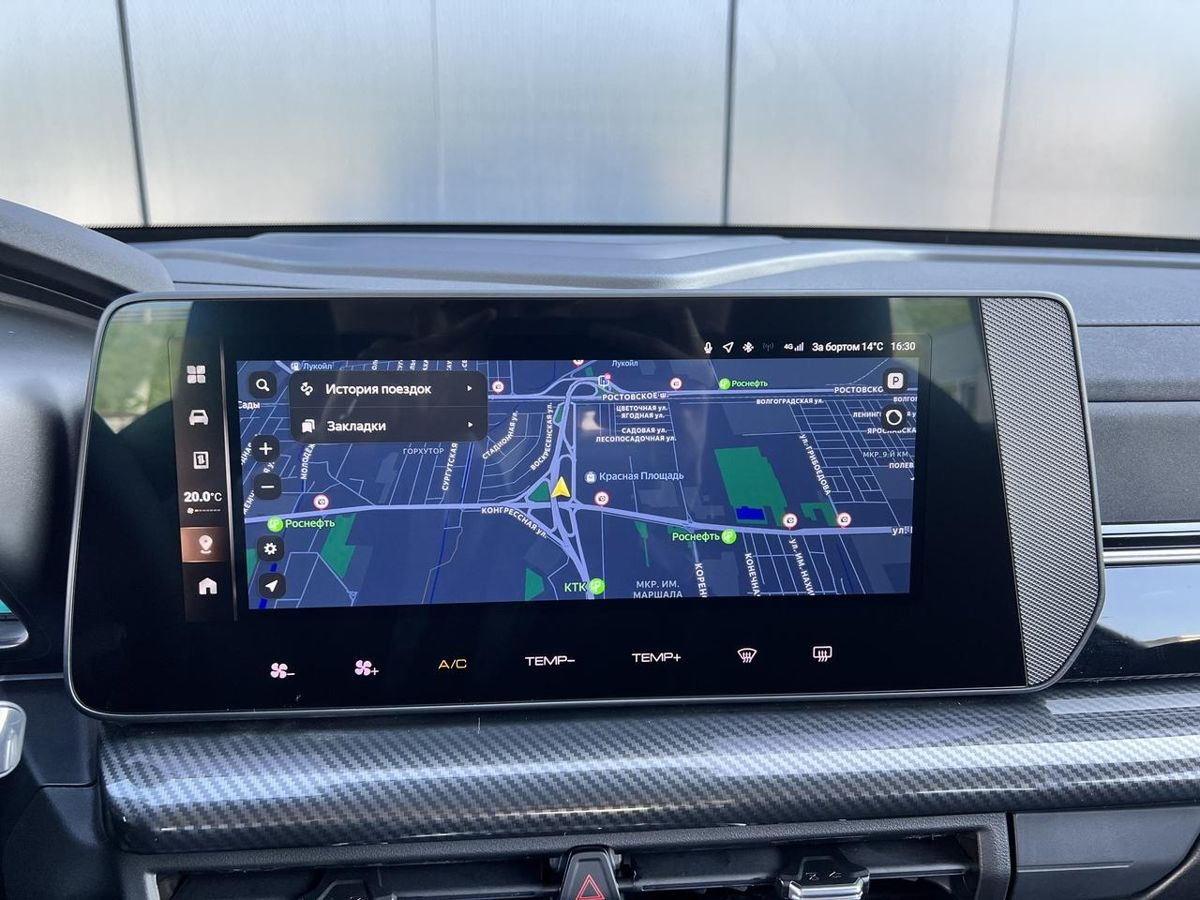 Haval H3 I Рестайлинг, Пепельный Антрацит, 2349000 рублей, вид 12