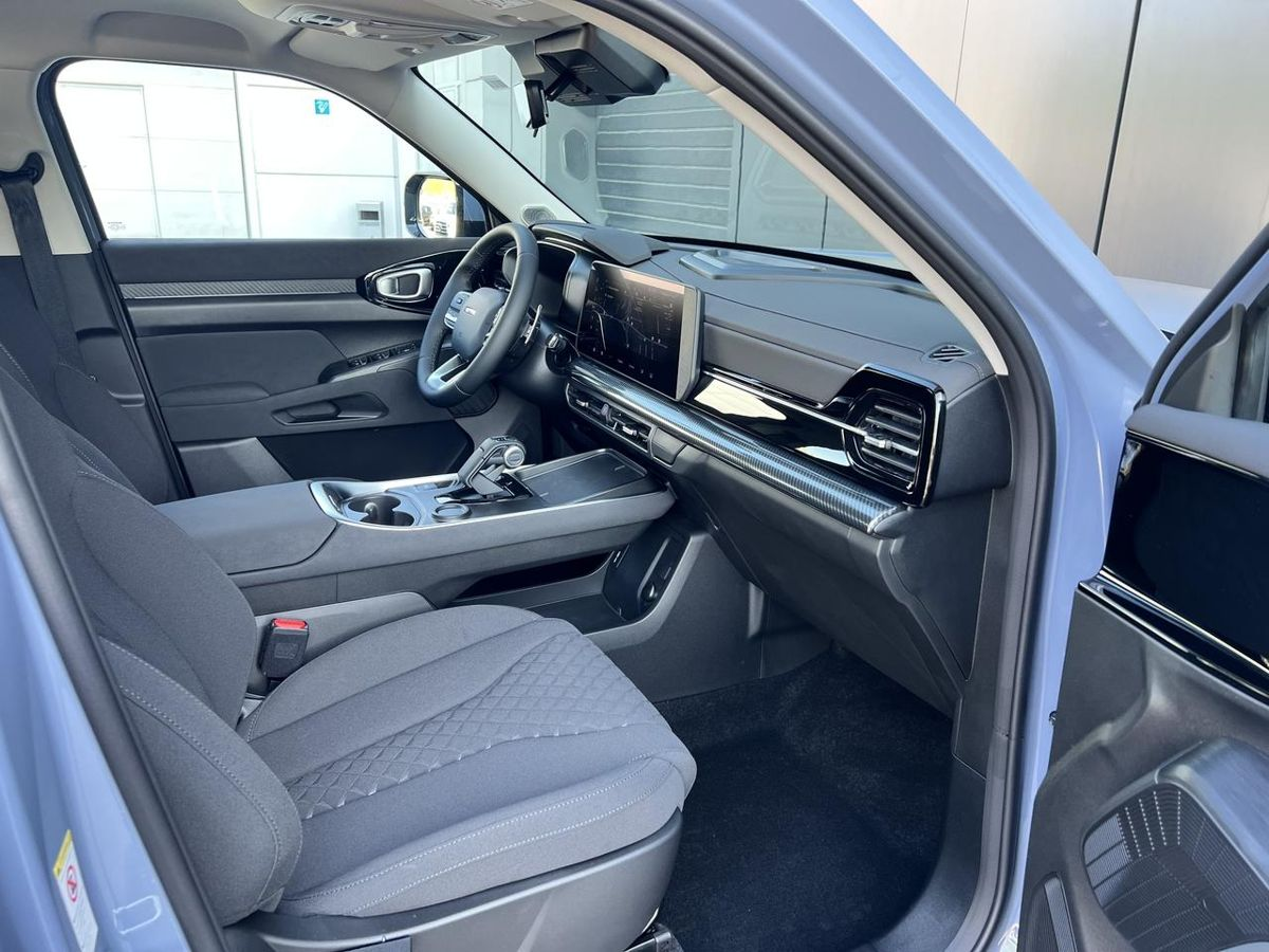 Haval H3 I Рестайлинг, Пепельный Антрацит, 2349000 рублей, вид 14