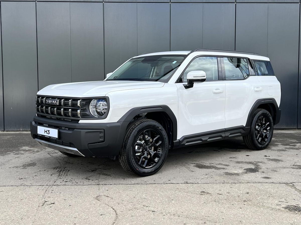 Haval H3 I, Благородный Агат, 2149000 рублей, вид 2