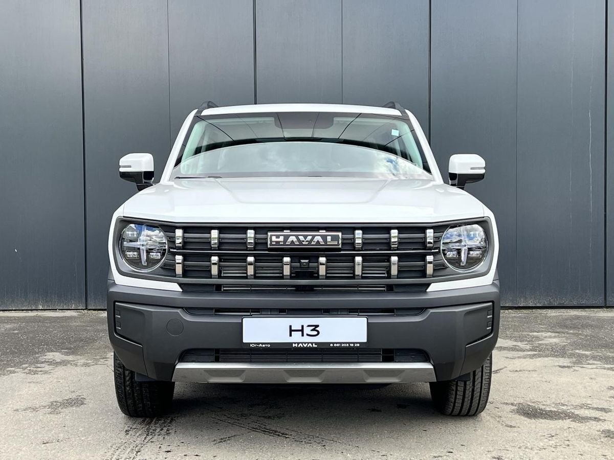 Haval H3 I, Благородный Агат, 2149000 рублей, вид 3