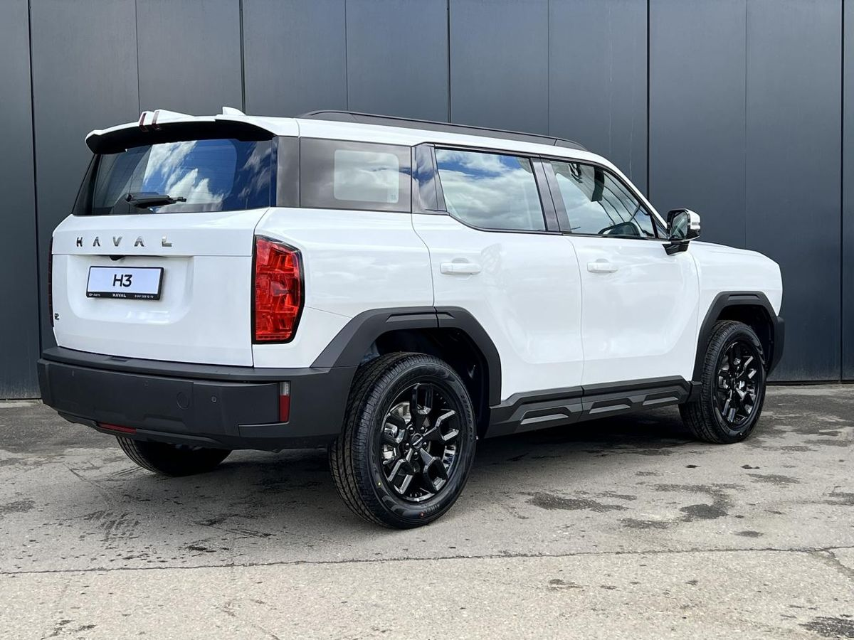 Haval H3 I, Благородный Агат, 2149000 рублей, вид 5