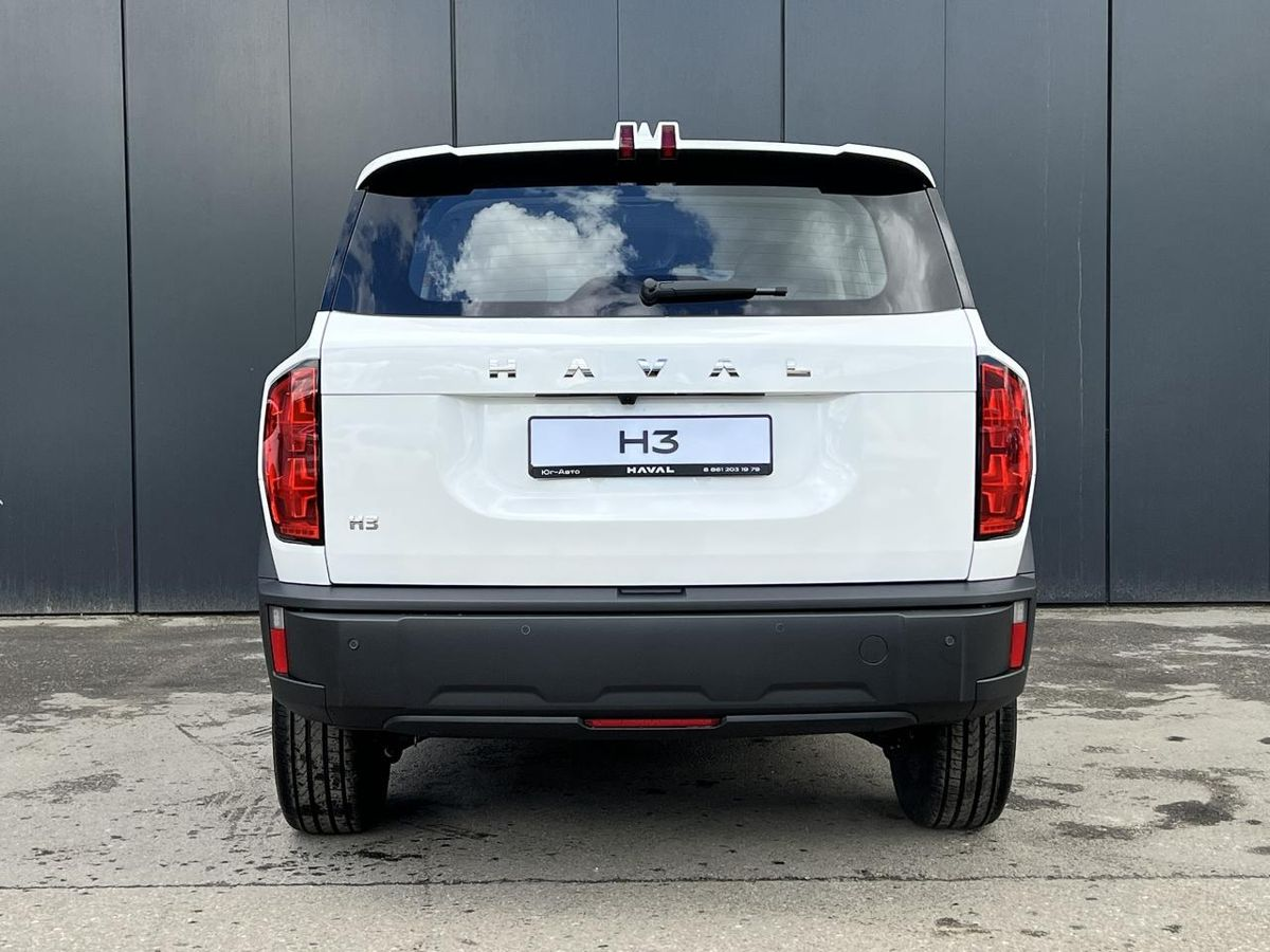 Haval H3 I, Благородный Агат, 2149000 рублей, вид 6