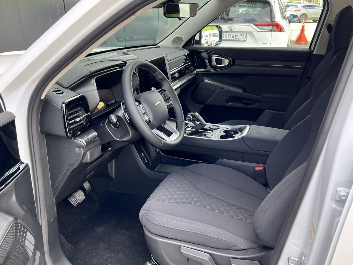 Haval H3 I, Благородный Агат, 2149000 рублей, вид 10