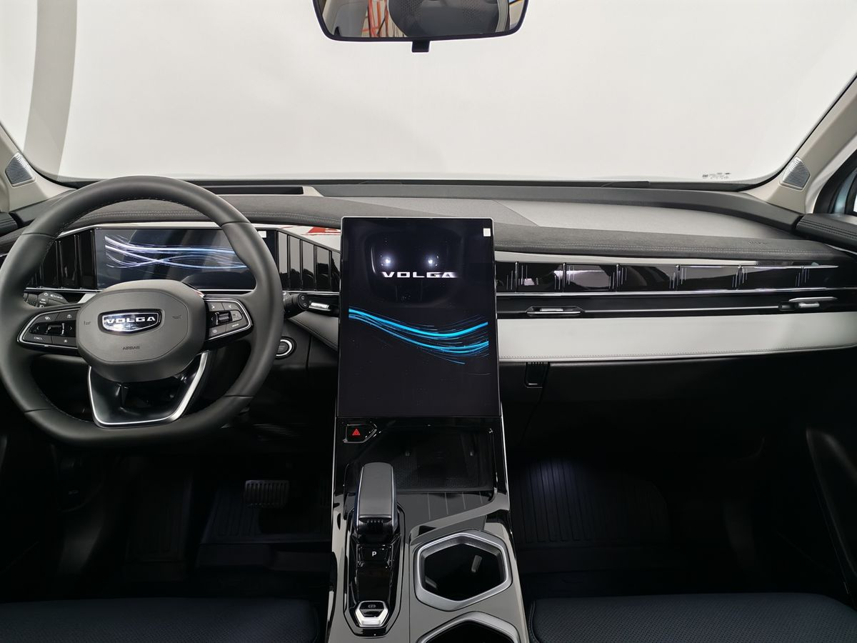Volga K40 I, Светло-зеленый металлик, 3899000 рублей, вид 9