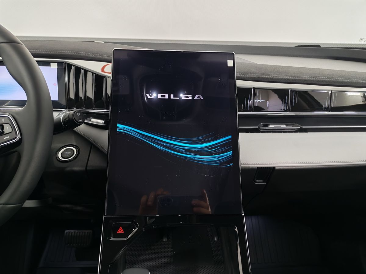 Volga K40 I, Светло-зеленый металлик, 3899000 рублей, вид 10