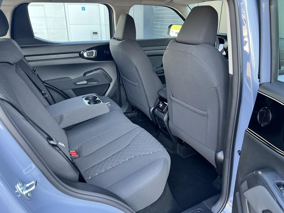 Haval H3 I Рестайлинг, Пепельный Антрацит, 2349000 рублей, вид 13