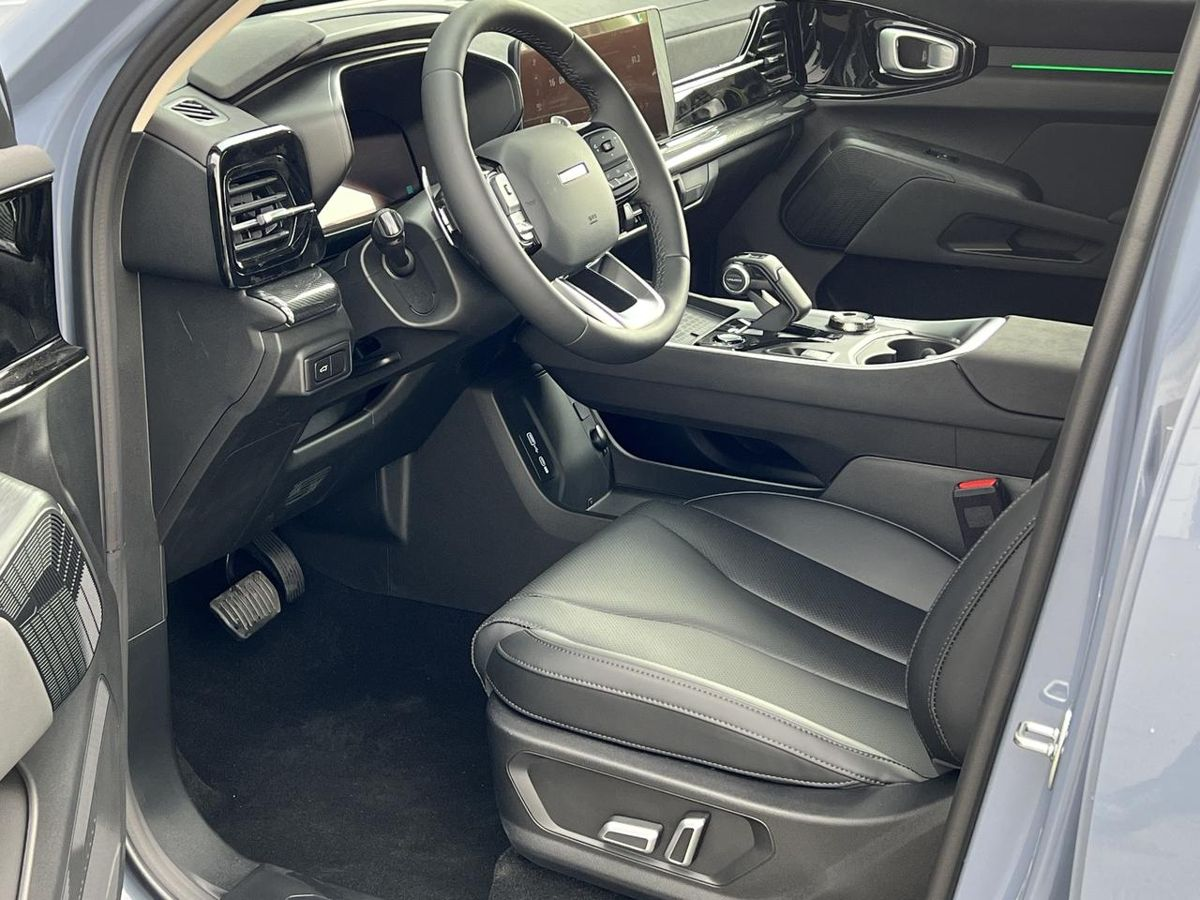 Haval H3 I, Пепельный Антрацит, 2649000 рублей, вид 8