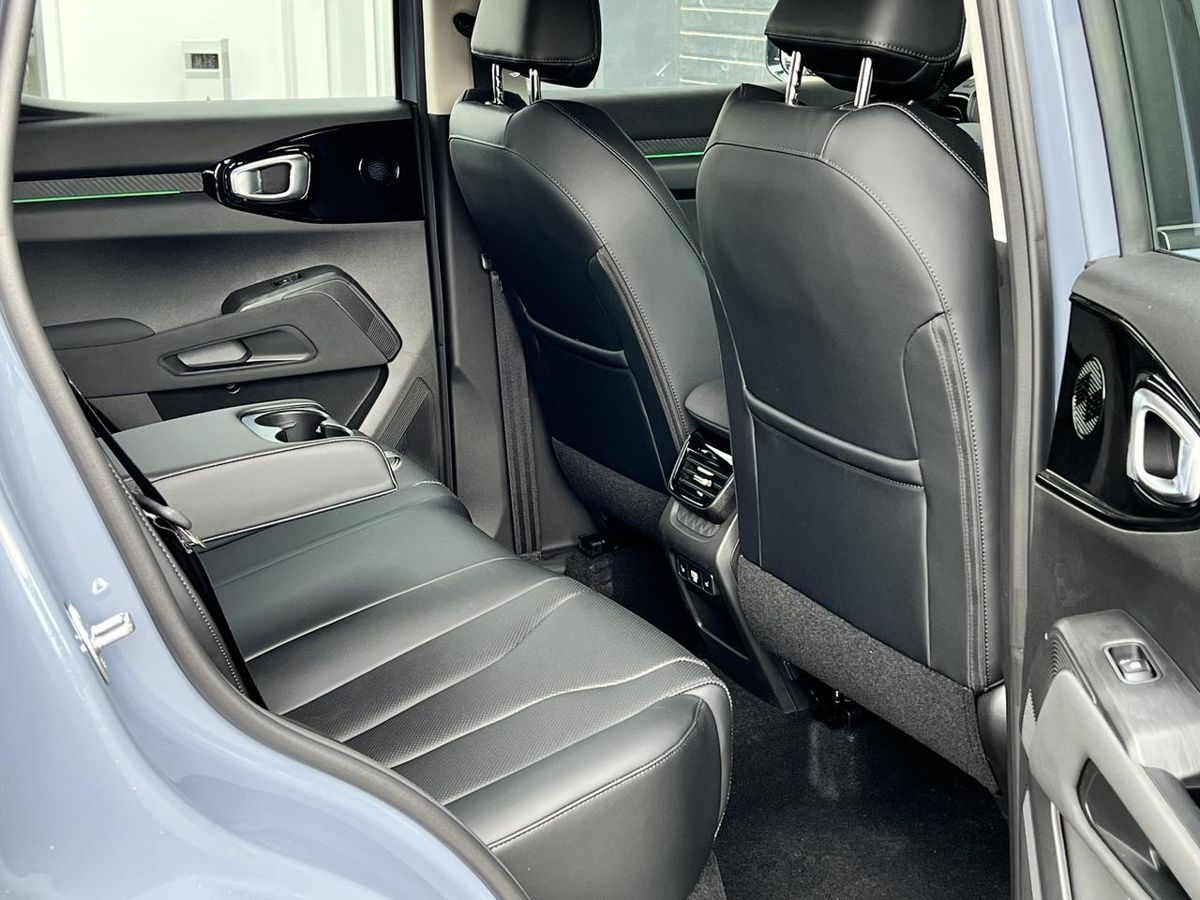 Haval H3 I, Пепельный Антрацит, 2649000 рублей, вид 10