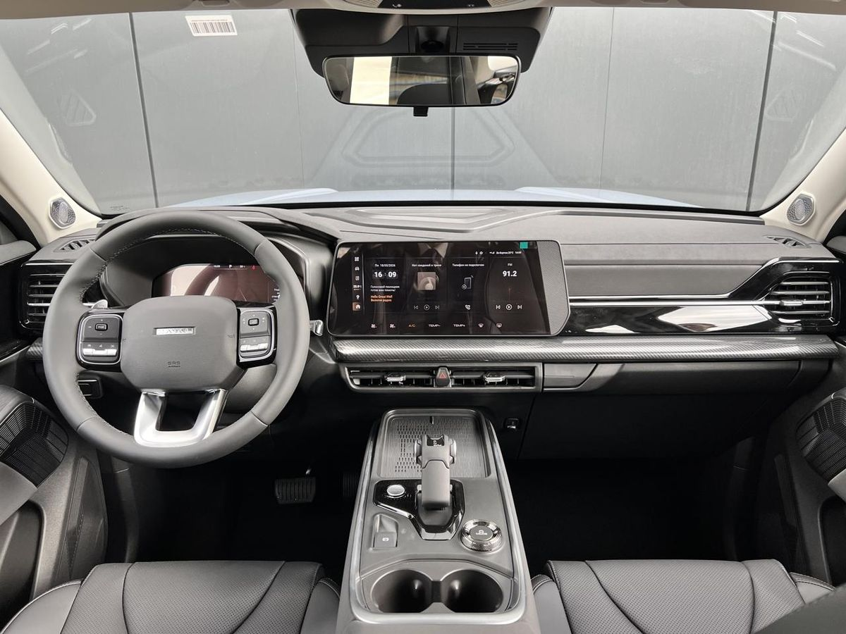 Haval H3 I, Пепельный Антрацит, 2649000 рублей, вид 13